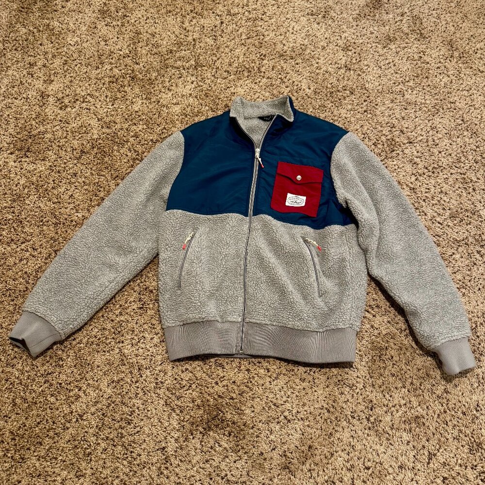Poler Fleece Jacket - image 1
